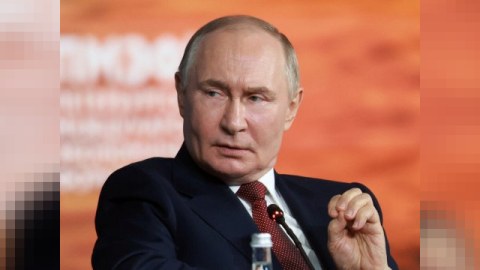 Putin "oğru dünyası"ndan danışdı