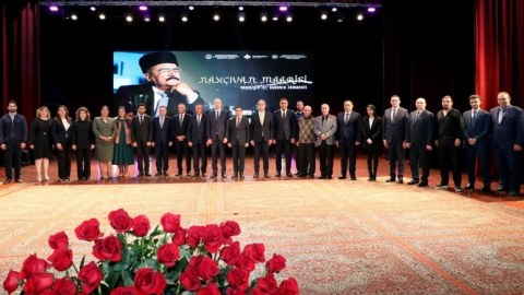 &ldquo;Veysəloğlu&rdquo; sənədli-bədii filmə sponsorluq etdi