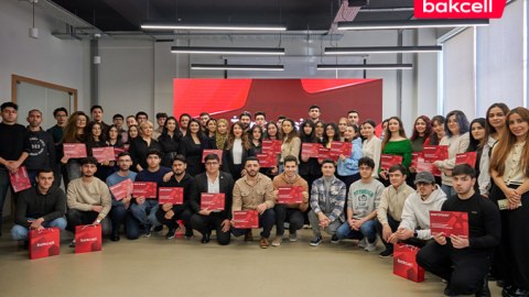&ldquo;Bakcell&rdquo; və &ldquo;Peerstack Academy&rdquo; &ldquo;The Tech Builders&rdquo; layihəsinə start verib