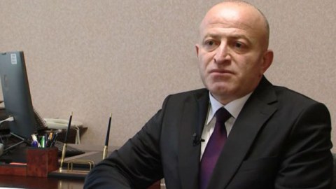 İşdən çıxarılan agentlik sədri həbs edildi