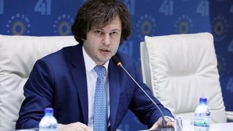 Kobaxidze: Kulevi terminalı sanksiyalardan yayınmaq üçün istifadə olunmur