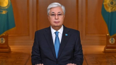 Tokayev Tramp adına sülh mükafatı təklif edib&nbsp;