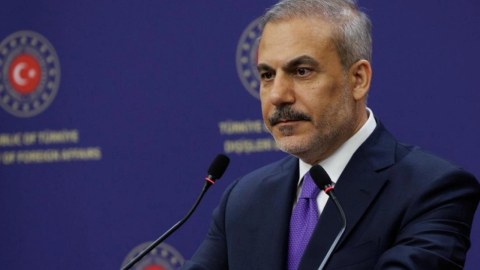 "Türkiyə beynəlxalq sabitləşdirməyə hərbi dəstəyə hazırdır"