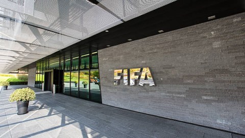 FİFA Qəzzada 50 stadion tikəcək