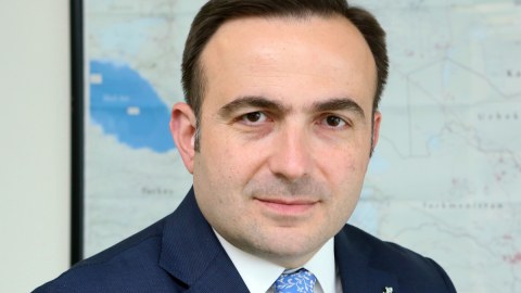 Bəxtiyar Aslanbəyli III Çarlz tərəfindən mükafata layiq görüldü
