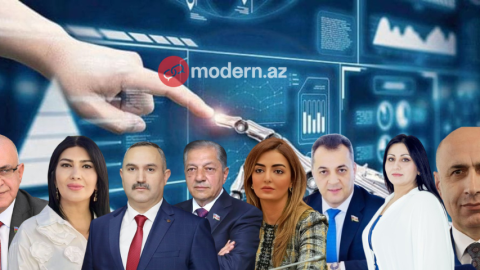 Süni intellekt Milli Məclisə gəlir&nbsp;- "Sual&nbsp;verdim, səhv cavablandırdı"