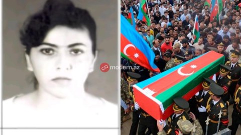30 ildən sonra nəşi tapılan&nbsp;şəhidin bacısı: "Öldüyünə inanmırdıq"