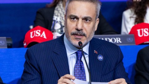 Türkiyə Qəzzada sabitləşdirməyə dəstək verəcəyini açıqlayıb&nbsp;