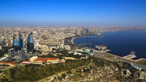 Bakıda 26 dərəcə isti olub - Faktiki HAVA