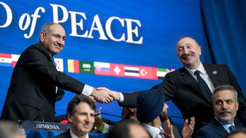 Sülhə daha böyük inamla qayıdıram - Paşinyan