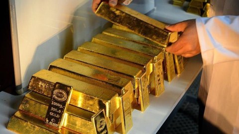 Qızıl 27 dollaradək bahalaşdı