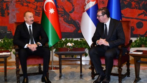 Azərbaycan - Serbiya əməkdaşlığı daha geniş strateji tərəfdaşlığın tərkib hissəsidir