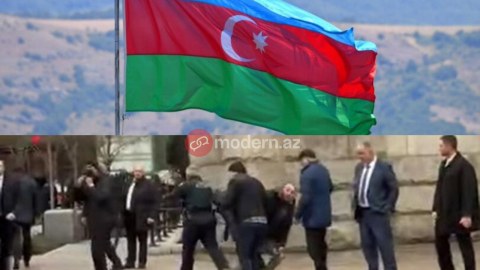 Vaşinqtondakı təxribatın arxasında kimlər durur?