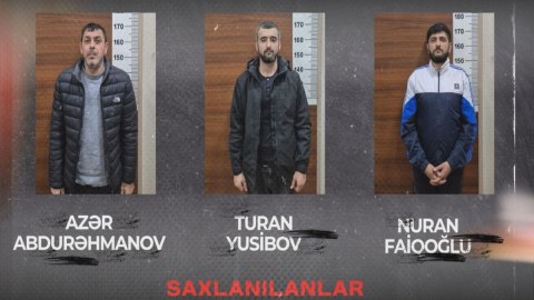 Bakıda 24 kq narkotik dövriyyədən çıxarıldı&nbsp;-&nbsp;VİDEO