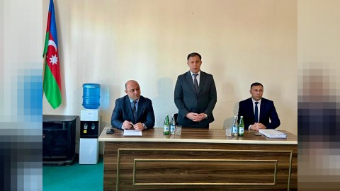 &ldquo;Strateji tərəfdaşlığın və qarşılıqlı etimadın təzahürü&rdquo;