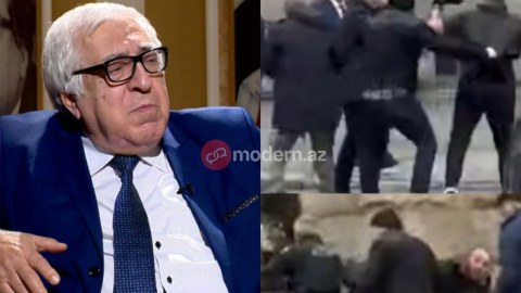 Anardan Vaşinqton təxribatına reaksiya: özlərini rəzil-rüsvay edirlər