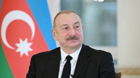 Prezident iki dövlət qurumunun yenidən təşkili haqqında Fərman verdi