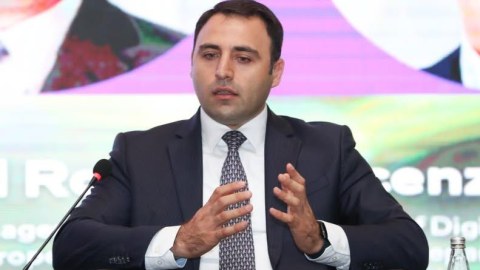 Nazirlikdə yeni şöbə müdiri təyinatı oldu