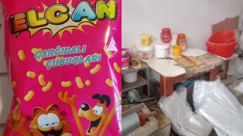 Şagirdlərin zəhərlənməsinə səbəb olan müəssisənin fəaliyyəti DAYANDIRILIB