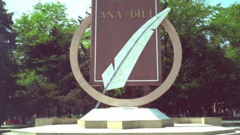 21 Fevral Beynəlxalq Ana Dili Günüdür