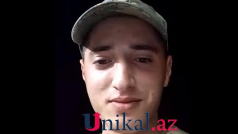 Ordumuzun əsgəri vəfat etdi