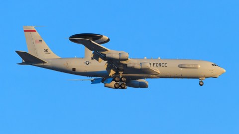 ABŞ Səudiyyə Ərəbistanına altı "uçan radar" yerləşdirib