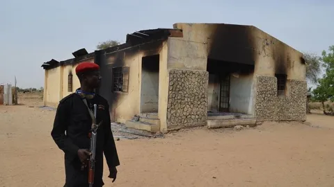 Nigeriyada silahlı hücum: 50 nəfər ölüb