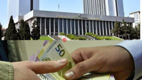 Milli Məclisdən 2,2 milyonluq iddiaya CAVAB