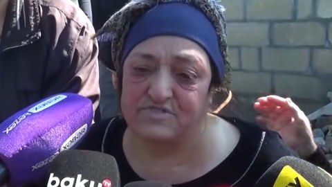 Faciəli şəkildə həlak olan yanğınsöndürənin anası DANIŞDI