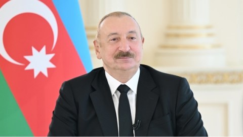 İlham Əliyevdən Səudiyyə Ərəbistan&nbsp;Kralına&nbsp;TƏBRİK
