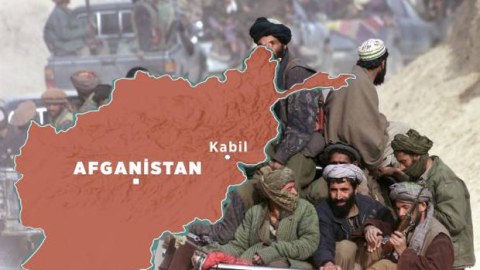 "Taliban"dan Pakistana XƏBƏRDARLIQ