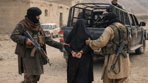 Ərindən icazəsiz ata evinə gedən qadınlar həbs olunacaq -&nbsp;&ldquo;Taliban&rdquo;ın yeni qaydaları