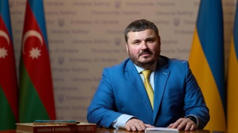 Ukrayna Azərbaycanın səmimi dəstəyini&nbsp;yüksək qiymətləndirir -&nbsp;Səfir