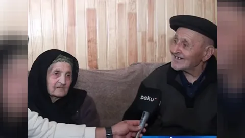 Xoşbəxtliyin sirri: "Qazandığım pulu həyat yoldaşıma verirdim"