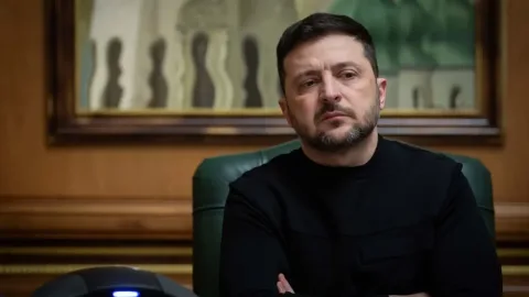 Zelenski Lvovda baş verən terror hadisəsində Rusiyanı günahlandırdı