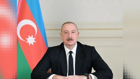Prezident&nbsp;"AzerGold"un əməkdaşlarını təltif etdi - SİYAHI