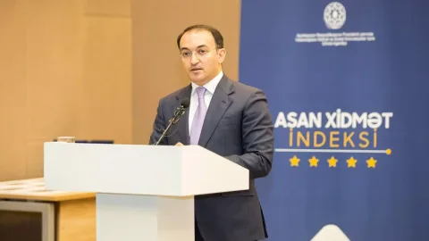 "ASAN xidmət indeksi" üzrə 511 xidmət qiymətləndirilib