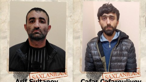 Bakıda 7 evdən oğurluq etdilər&nbsp;- VİDEO