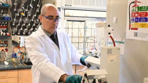 ABŞ universiteti UNEC alimi haqqında məqalə dərc edib
