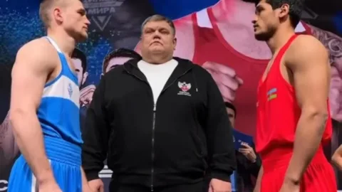Azərbaycan boksçusu dünya yığmasına çağırıldı