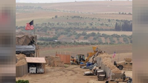 ABŞ Suriyadakı əsas bazalardan çıxır