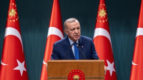 Ərdoğan hökumətin iclasını ÇAĞIRDI - SƏBƏB
