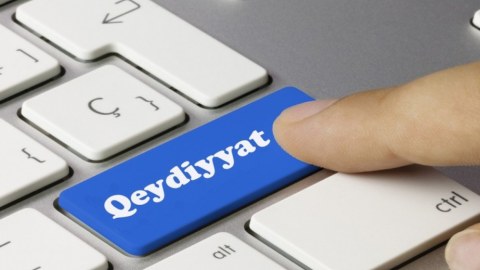 Dövlət qulluğuna qəbul imtahanına qeydiyyat başladı
