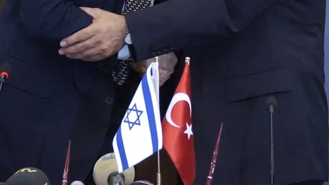 Türkiyə&ndash;İsrail gərginliyi&nbsp;dərinləşir
