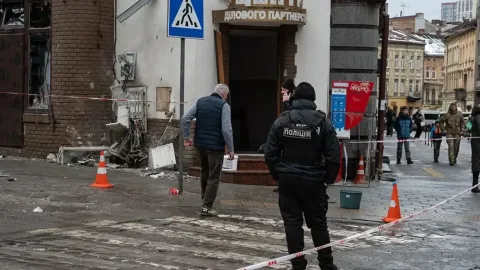 Lvovda&nbsp;terror hadisəsi törədən qadın DANIŞDI