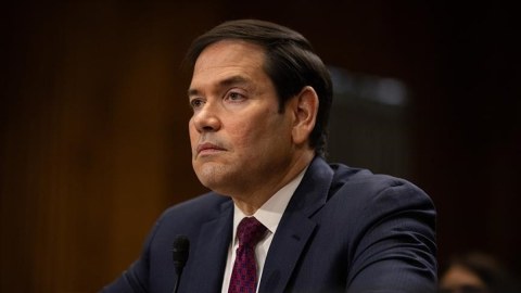 Rubio İsrailə səfərini təxirə saldı