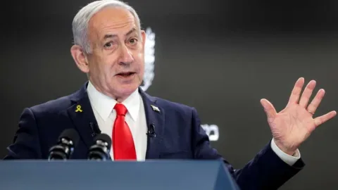 Netanyahu İrana XƏBƏRDARLIQ