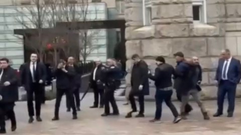 Vaşinqton təxribatında Rusiya izi &ndash; ARAŞDIRMA