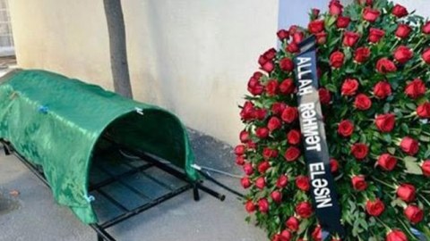 Prokurorluq əməkdaşı vəfat etdi