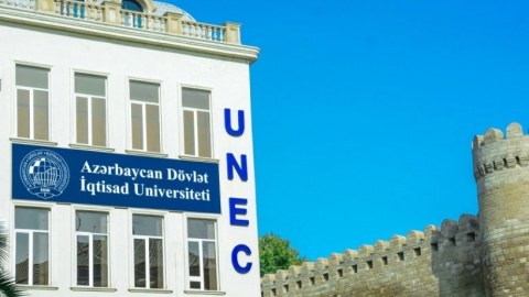 UNEC Türk Dövlətlərində ən yaxşı 14-cü universitetdir!